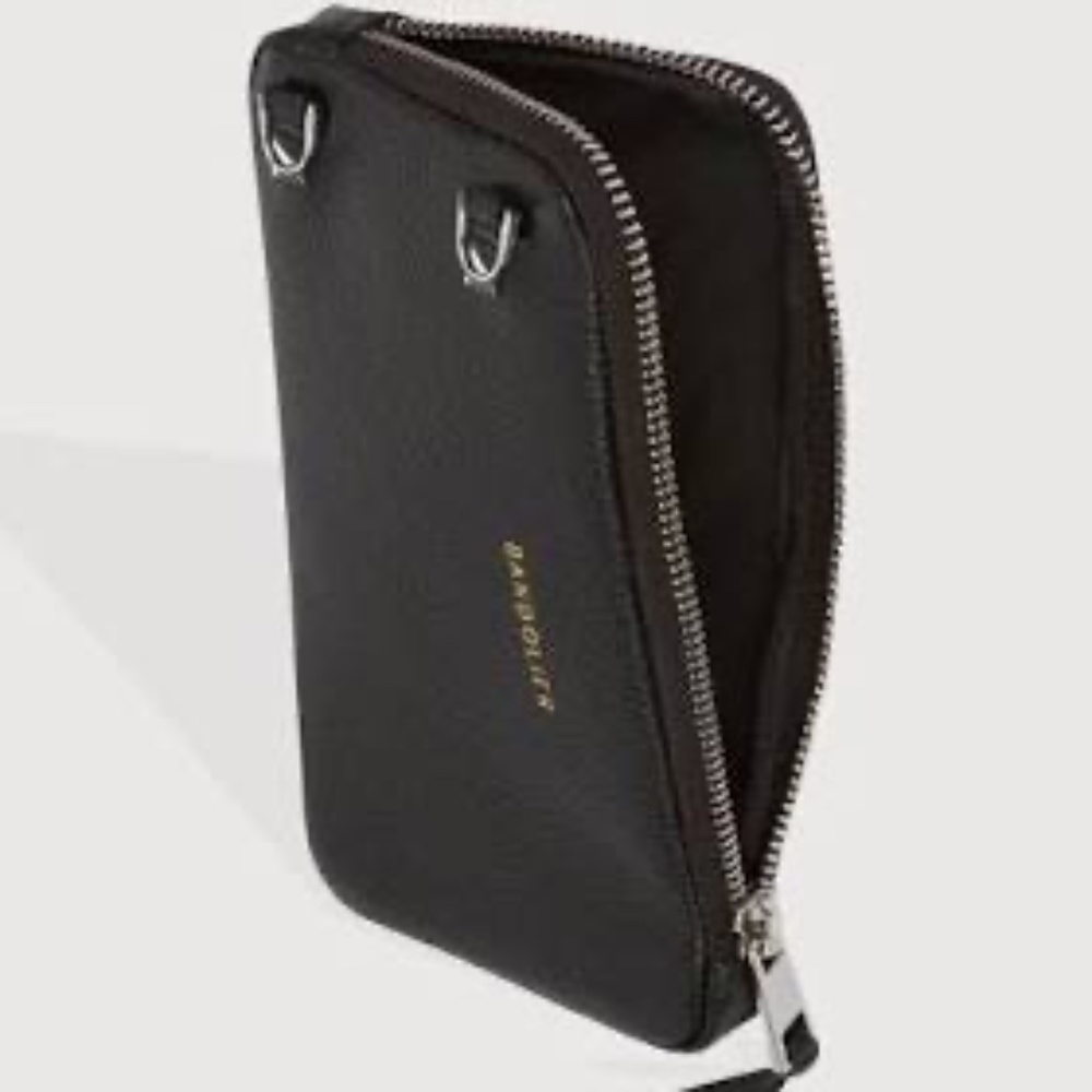 Bandolier Expanding Pouch